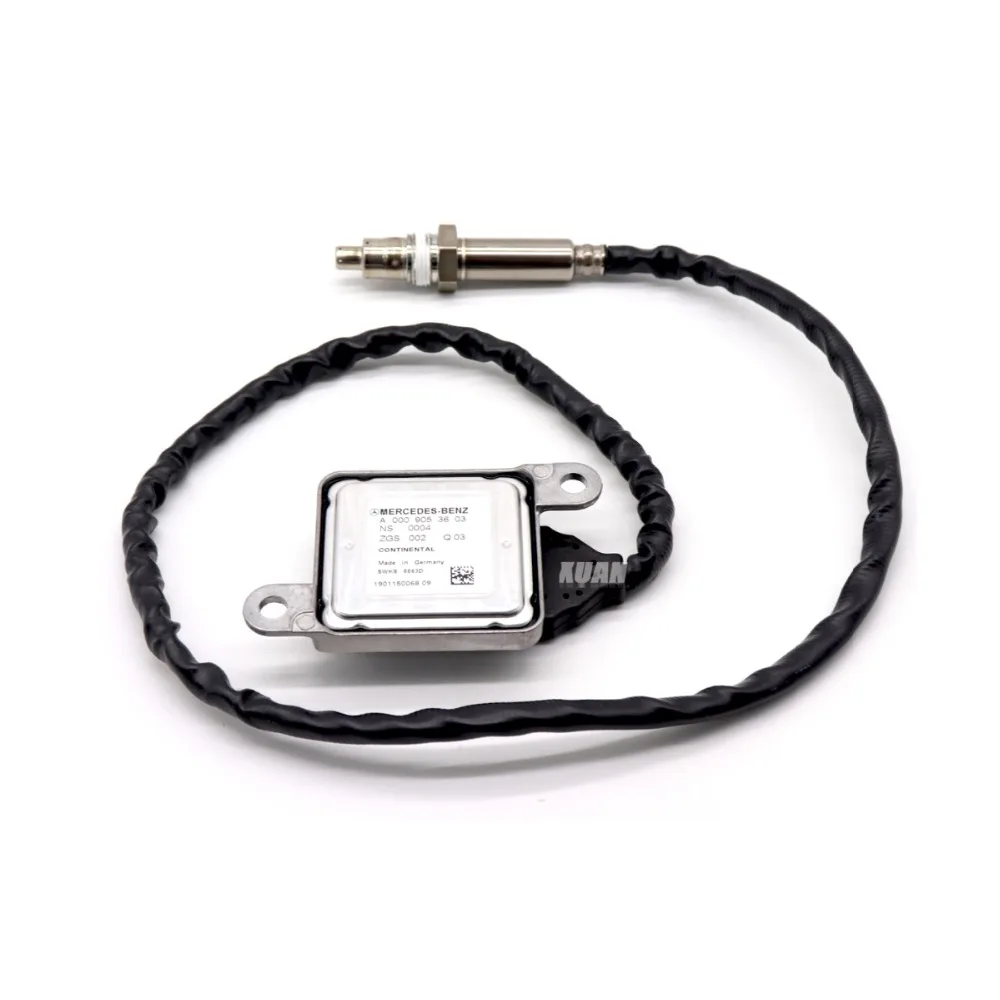 Сюань азота NOX Сенсор A0009053603 5WK96683D для Mercedes-Benz CLA250 GL350 ML350 ML400 CLA250 ML350 GL350 S350 GL320 ML320