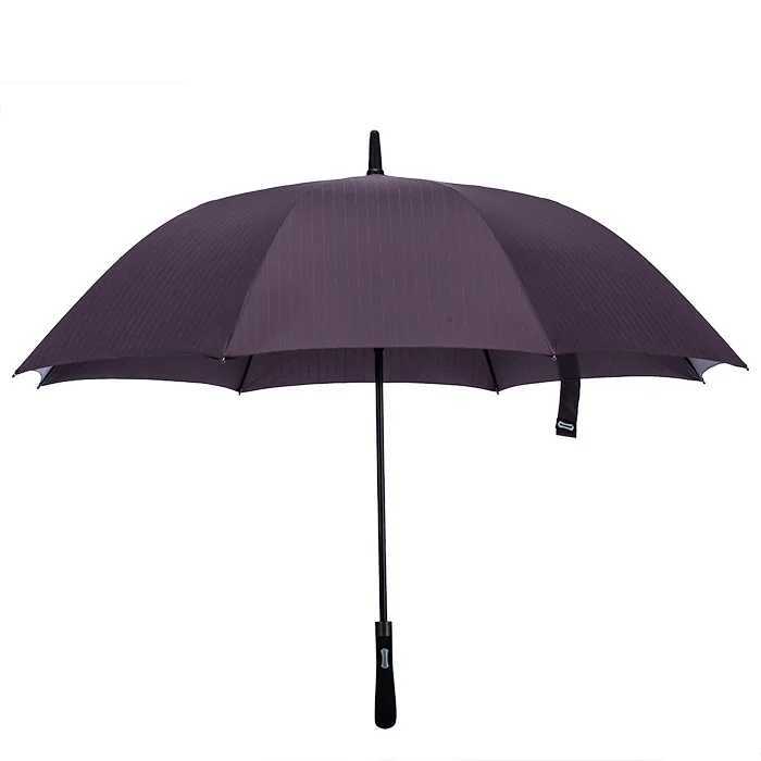 Длинный полюс гольф зонтик подарок зонтик мужской бизнес длинный зонтик реклама зонтик прямой ручкой прямой зонтик