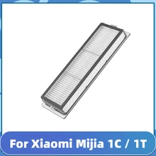 

Washable Hepa Filters Replacement Parts for Xiaomi Mijia 1C / 1T STYTJ01ZHM Robotic Vacuum Cleaner Accessories