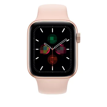 

gandlEy F3C IP67 Waterpoof Smartwatch Bluetooth 5.0 Heart Rate Sleep Monitoring Wristwatch for iwo 12 Pro Smart Watch Men Women