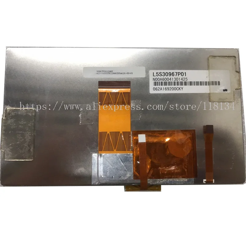 

ЖК-экран 6,4 дюйма L5S30967P01 L5S30967P00