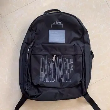 

A COLD WALL*Backpack Men Women Oversize Capacity Laptop bag Travel Bag A COLD WALL *T-Shirt ACW Reflective Lable ACW T-Shirts