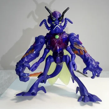 

03 turtle kraang mozar robug America actions cartoon figures original factory tortugas mutant toys for children lord dregg