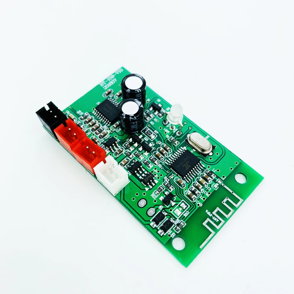 5W Dc 5V 3.7V Speaker Modified Stereo Bluetooth Amplifier Board Can Connected Lithium Battery With Charge Management | Электроника