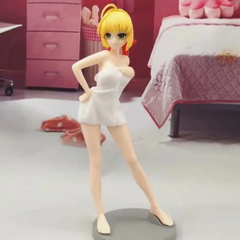 

Fate/Grand Order Destiny Night Nero Bathing Swimwear Water SABER Boxed Garage Kit