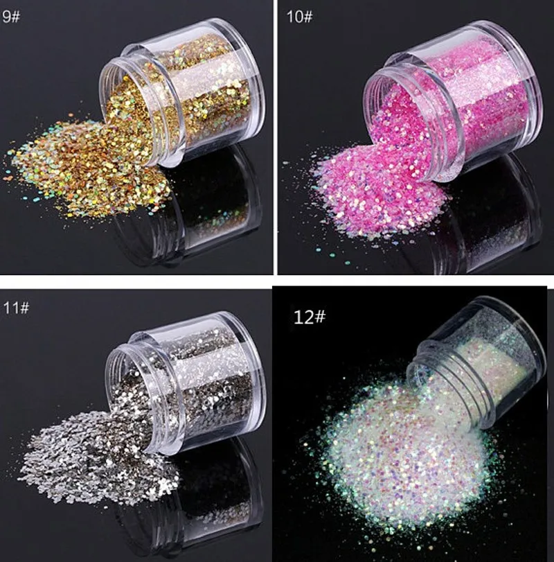 nail glitter sequins (9)