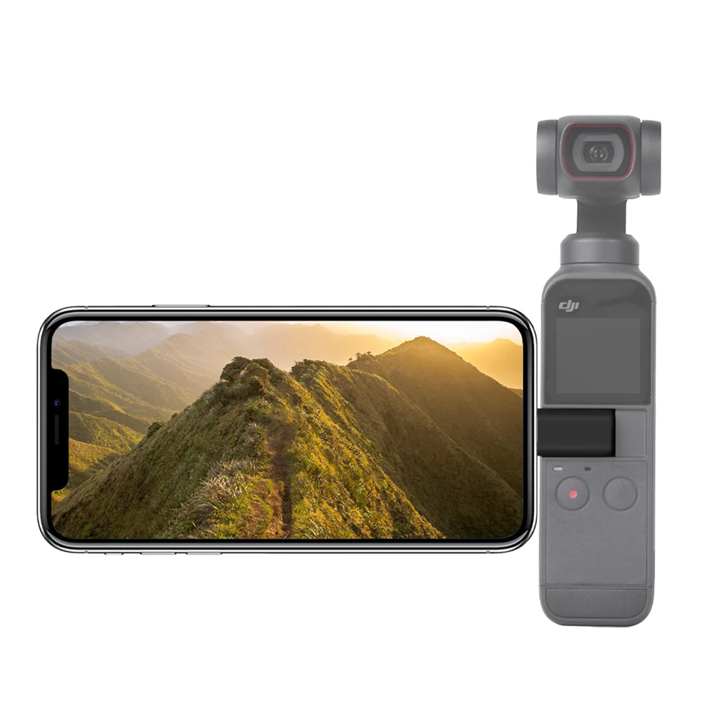 DJI Pocket2 スマホアダプタ欠品 Amazon | DJI Pocket 2 専用 USB携帯電話 接続 アダプター/OSMO