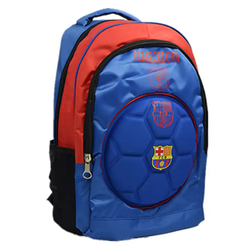 football club backpack