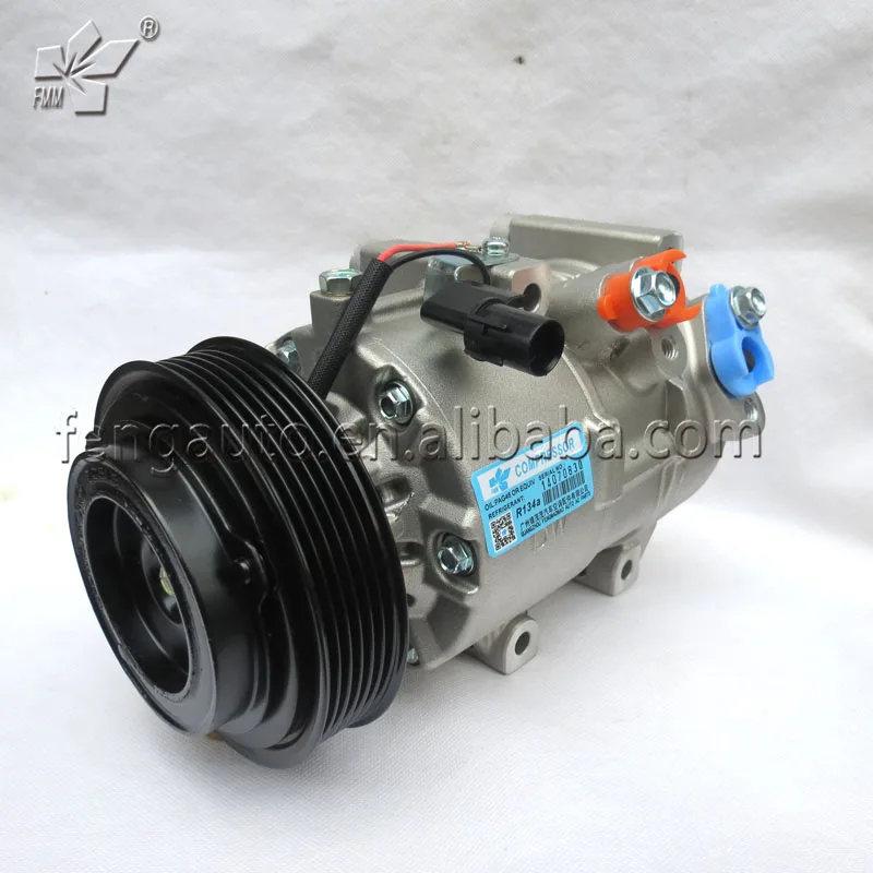 97701-2P310 97701-2P360 977012P310 компрессор переменного тока для kia sportage R 2,4/sorento 2,4