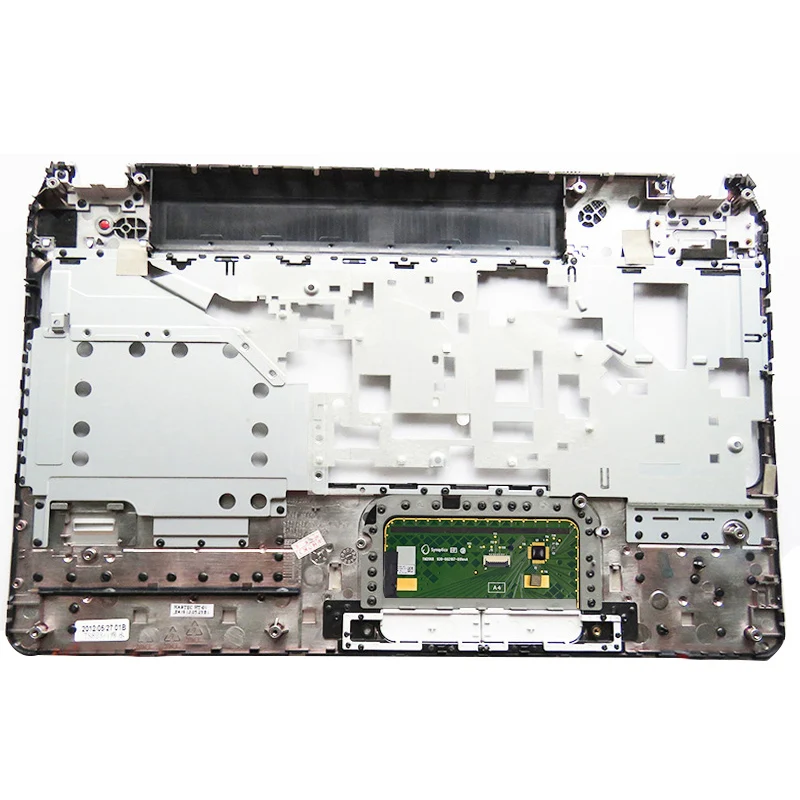 Для hp Envy M6 M6-1000 M6-1125dx M6-1035dx 686931-001 аккумулятор большой емкости подлокотник для ноутбука клавиатура верхний регистр с кнопка тачпада