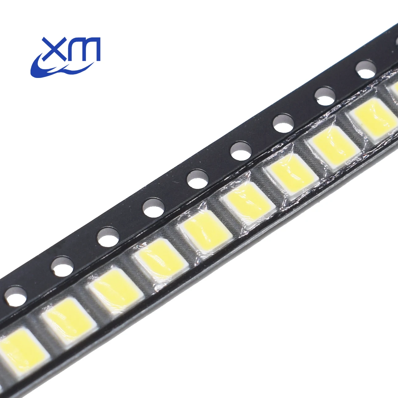 100 шт. 22 24 лм белый 2835 SMD светодиодный чип 0 2 Вт яркий чип|smd led|led 0.2w2835 smd led |
