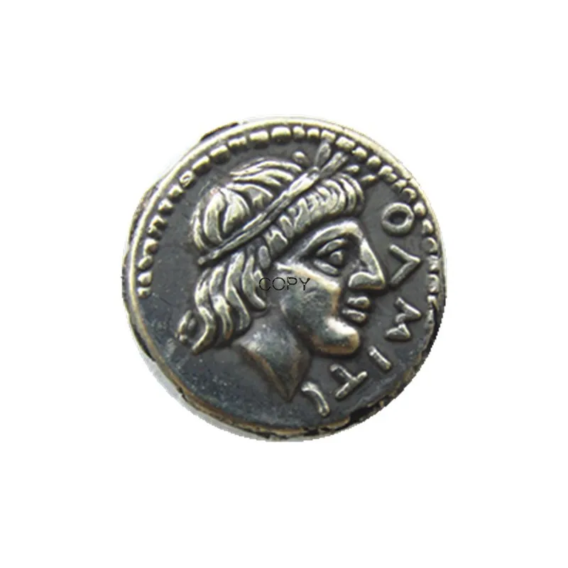 

G(60)Greece Ancient Silver Plated copy coins