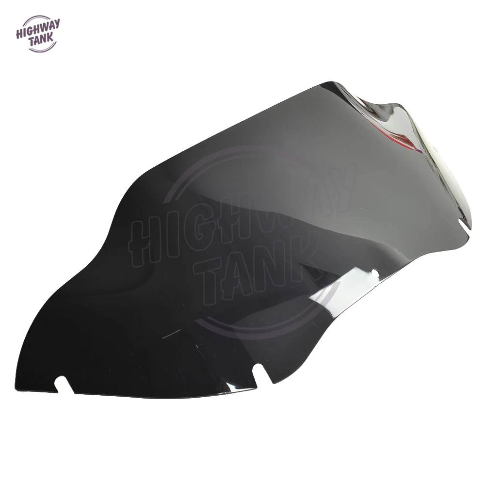 " мотоциклетный тонированный чехол на лобовое стекло для Harley Touring Road Glide FLTR FL 1998-2013