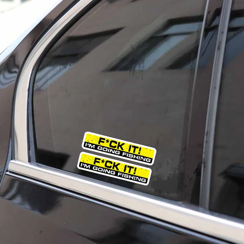 YJZT Светоотражающая наклейка на машину мотоцикл запчасти 15 см * 3 2X|car sticker|sticker