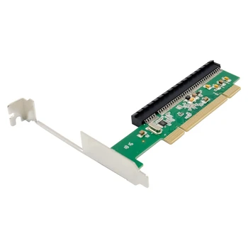 

PCI to PCI Express Conversion Card PCI to PCI-E Bridge Expansion Card for PC