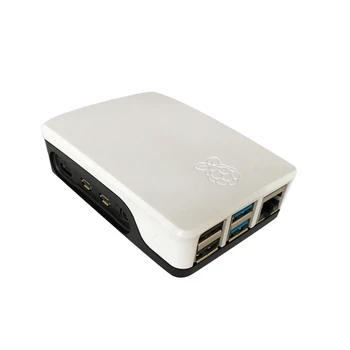 

for Raspberry Pi 4 Model B ABS Case Shell Box Enclosure for Raspberry Pi 4