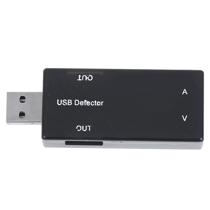 1 шт. USB ток напряжение зарядный детектор мобильный питания вольтметр тестер