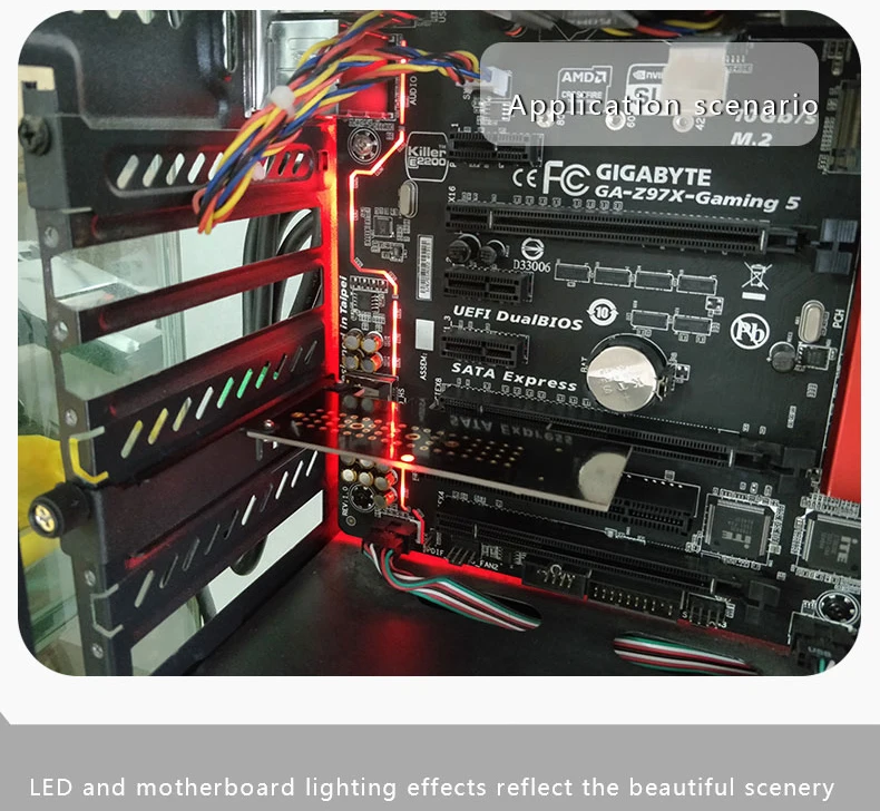 M2.PCIe SSD адаптер M.2 SSD NVME PCIe M.2 к PCIe M2 к PCI e NVME конвертер NVME/M2 M ключ 2230-2280 PCI express x4 x8 x16 карта