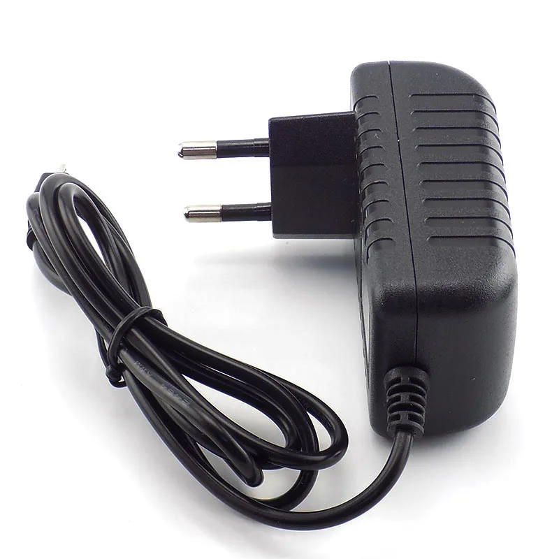 Micro USB Блок питания для камеры Адаптер переменного тока в DC 5 В 2A 2000mA конвертер Выход для CCTV Iuput 100-240 в США/ЕС разъем N11