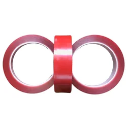 Double Sided Tape Clear Transparent Acrylic Foam Tape Reuse Waterproof Adhesive Tape No Traces Sticker