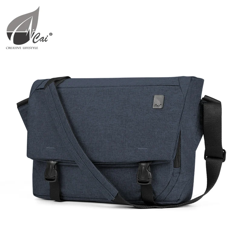 

Fashion Crossbody Bags High Quality Waterproof Shoulder Bag For Men Casual School Bag Man Messenger Bag Vintage Crossbody Bag