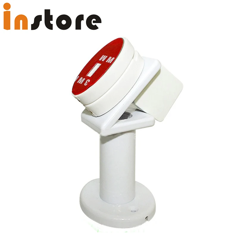 Mobile Phone Secure Display Retractable Display Plastic Stand Exhibition Security Device Pull Box 10 Pcs