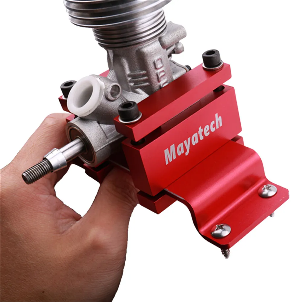 ​Gasoline Engine Test Bench Running-in Methanol For Mayatech CNC RC Aero-model | Игрушки и хобби
