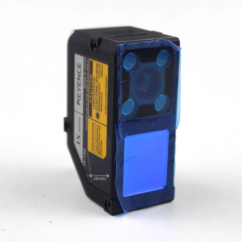 ☆未使用☆ Keyence IX-360 新型カメラ内蔵レーザ変位センサ