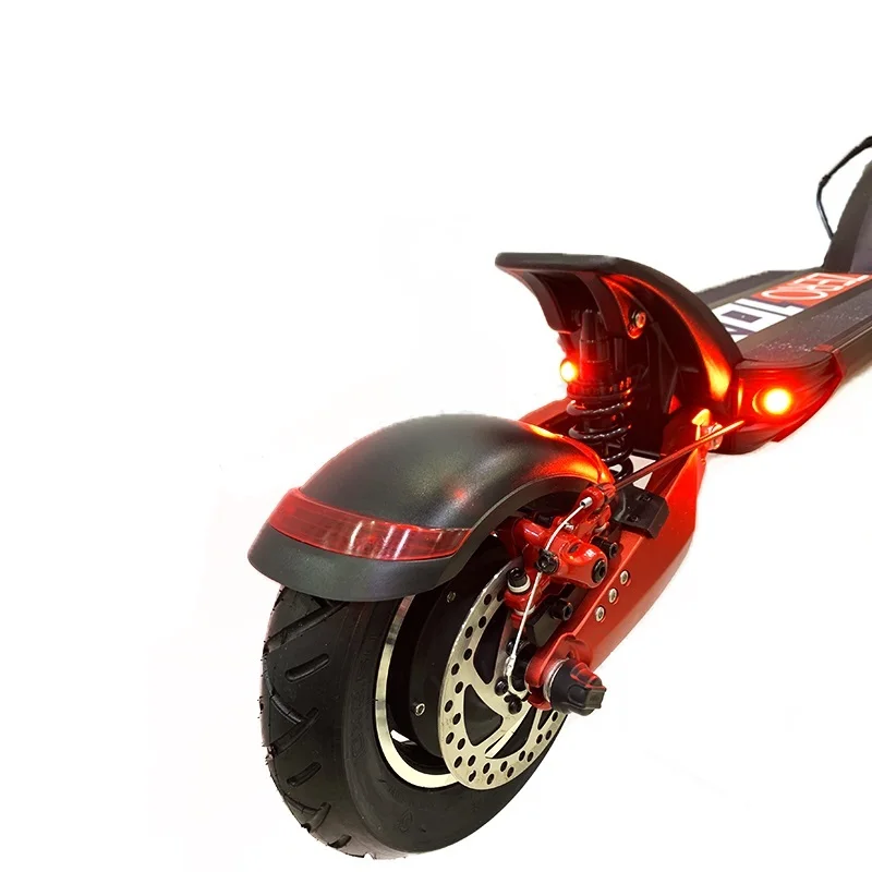 2019 Zero 10X е скутер способный преодолевать Броды 10inch двойной двигатель высокое