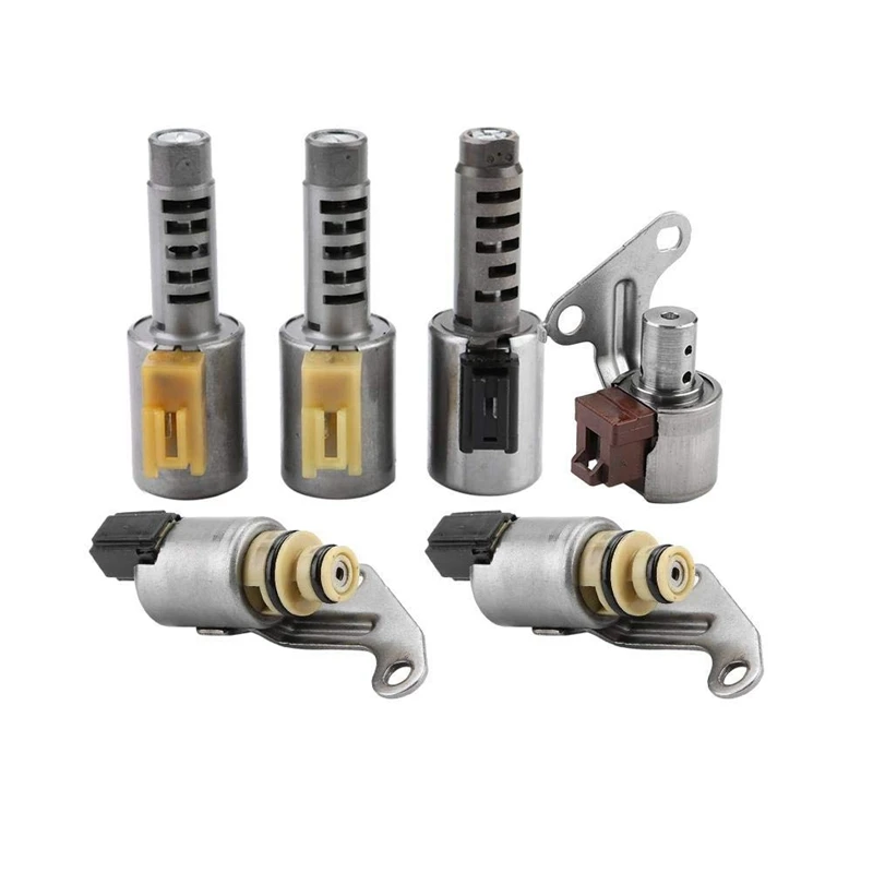 

6Pcs Car Automatic Transmission Valve Body for Toyota U540E