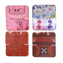2021 Schutzhülle für Nintend NEUE 3DS XL / LL Gehäuse Muster Shell Cover für Nintendo NEUE 3DSLL Konsole