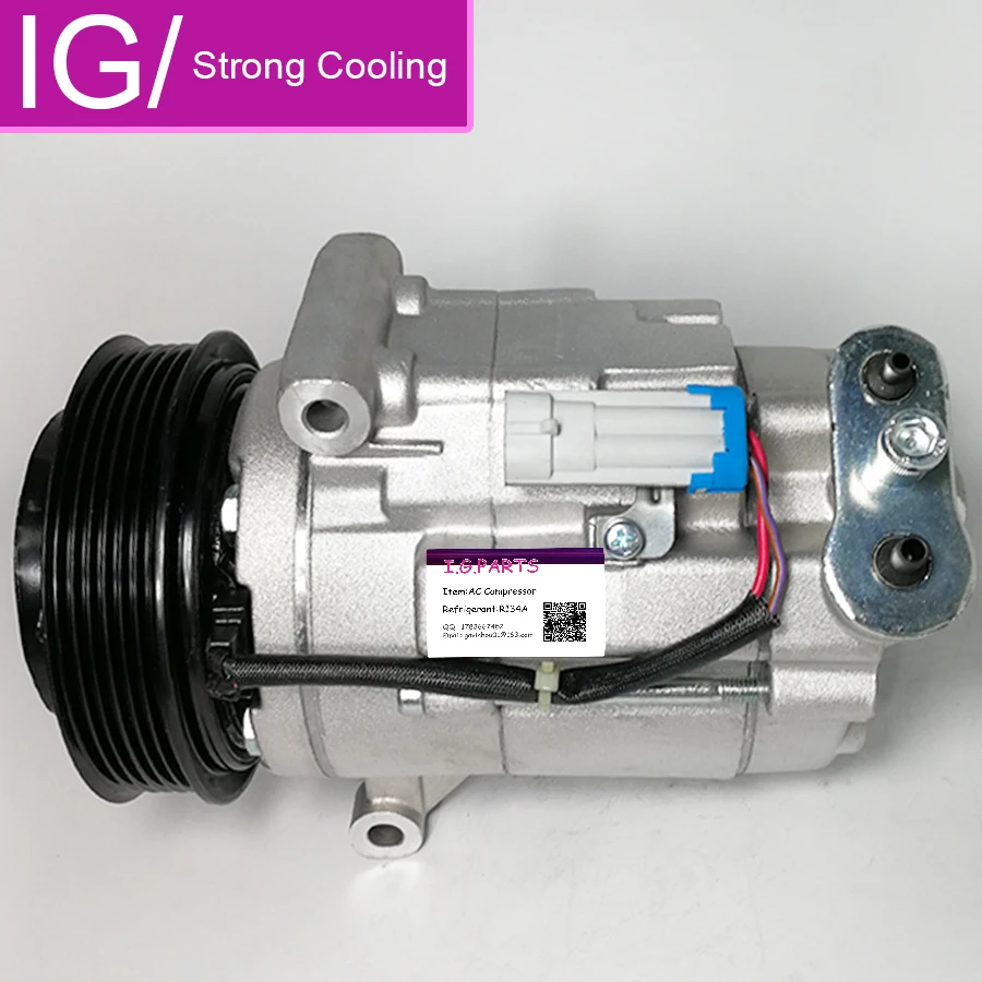 for CSP17 AC Compressor For Chevrolet Captiva/Opel Antara 95459392 ...