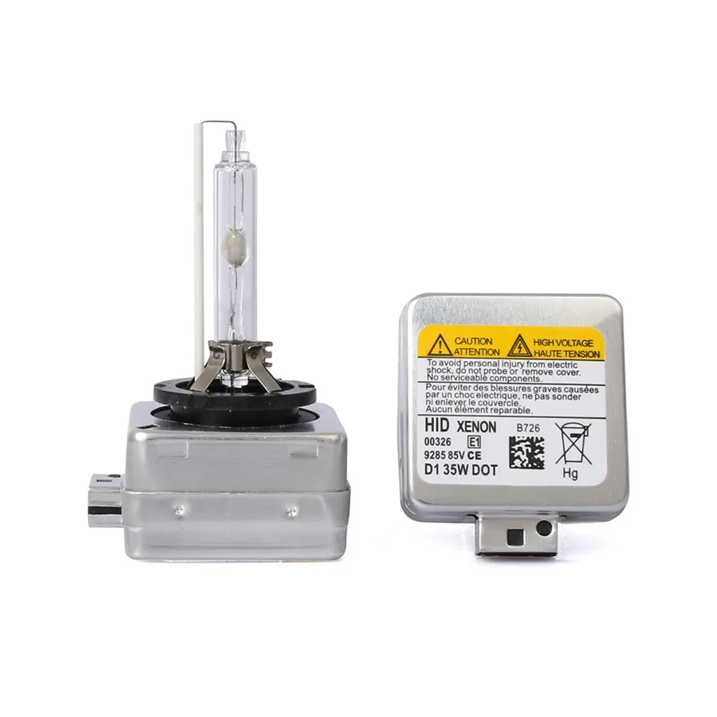 

Franchise D1S HID Headlight Conversion Kit Car Beam Bulb Driving Lamp 8000K 35W 3000 hours