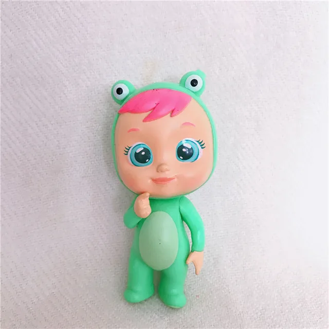 Poupee Originale De 7cm Pour Enfant Jouet Requin Lala Coney Flipy Lady Pandy Lori Pig Fibi Frog Ellie Elephant Meilleurs Cadeaux Aliexpress