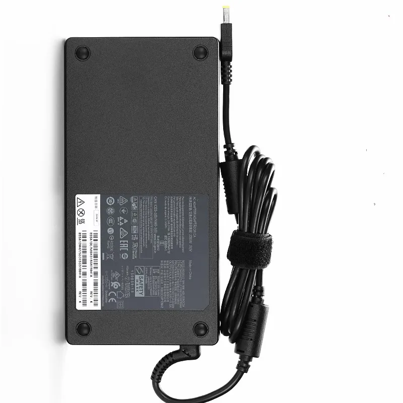 Оригинальный 20V 11.5A 230W AC адаптер питания зарядное устройство для ноутбука Lenovo