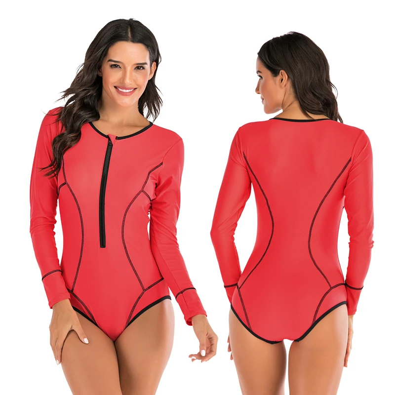 DROZENO nouveau maillot de bain une pieuce femmes grande taille maillots de bain rеtro vintage maillots de bain maillot de