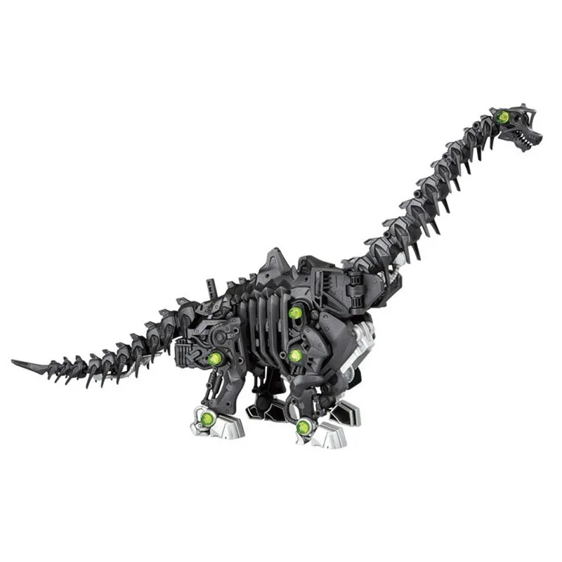 ZOIDS TAKARA TOMY ZW08 экшн фигурка механическое животное робот трансформер детские