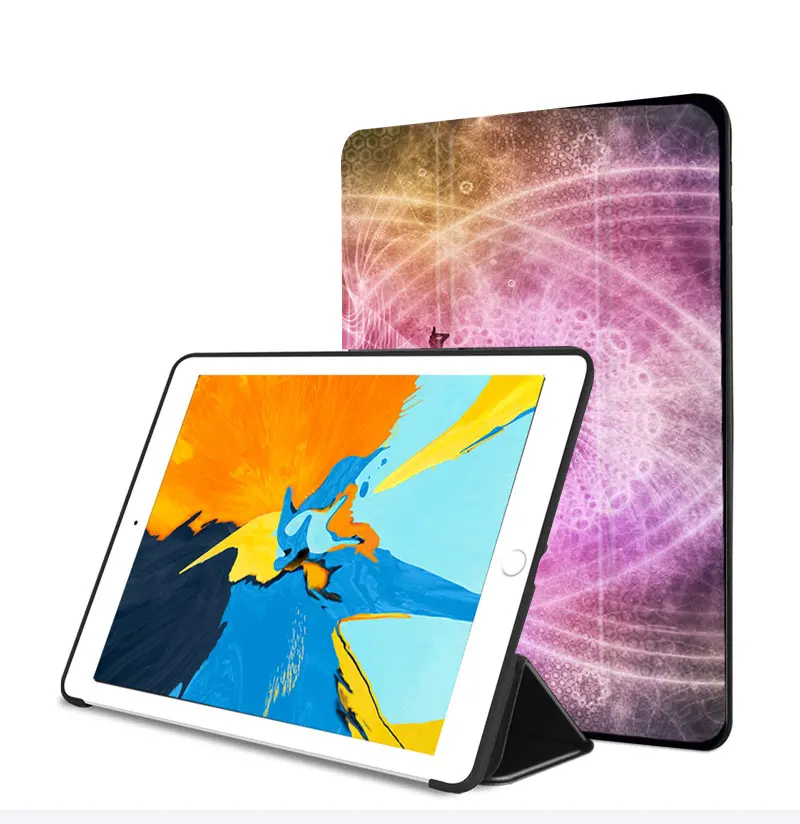 Чехол-книжка Yoga Culture для iPad Pro 9,7 air 10,5 Air2 Mini 2 3 4 5 2019 чехол для планшета мягкая задняя для нового iPad 9,7 2017 2018