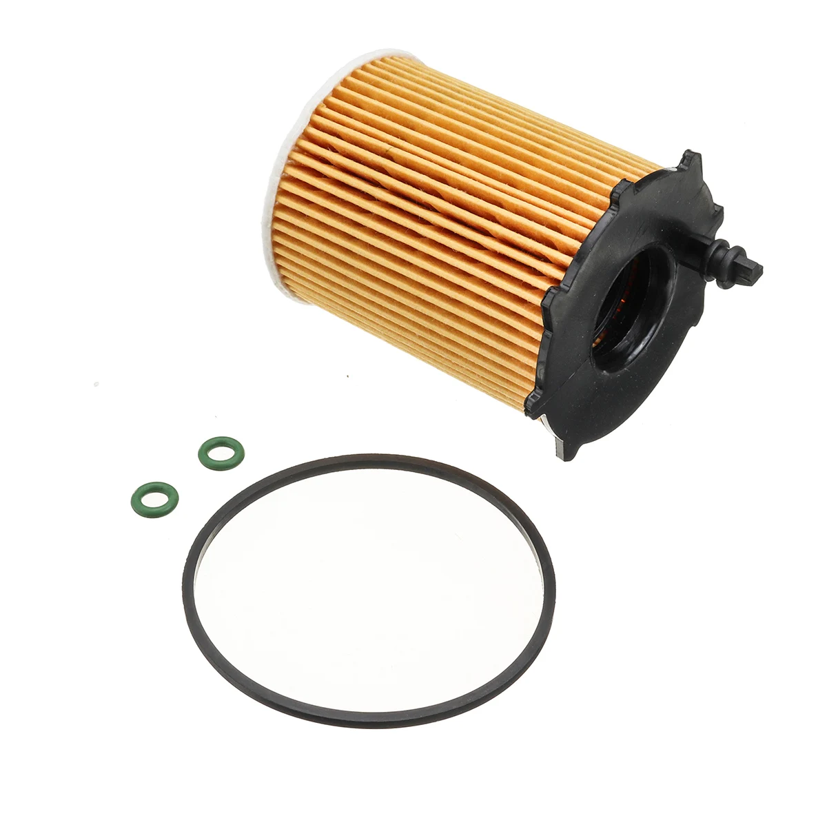 

Engine Oil Filter with Gasket Kit FOR CITROEN/FORD/MAZDA/PEUGEOT/VOLVO 1.4-1.6L 2001+ 2S6Q6714AA 2S6Q6714AB 1254385 30735878