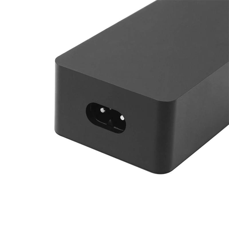 Для microsoft Surface Book 2 Surface Pro 3/4/5/6 Поверхность идут с зарядка через usb Порты и разъёмы 65W 15V 4A A1706 AC Мощность адаптер питания