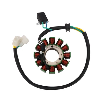 

Motorcycle Engine Generator Stator Coil For HYOSUNG GV125 GT125 GT125R 2002-2010 GV250 2006-2011 GT250R 2006-2008 GT250 06-09
