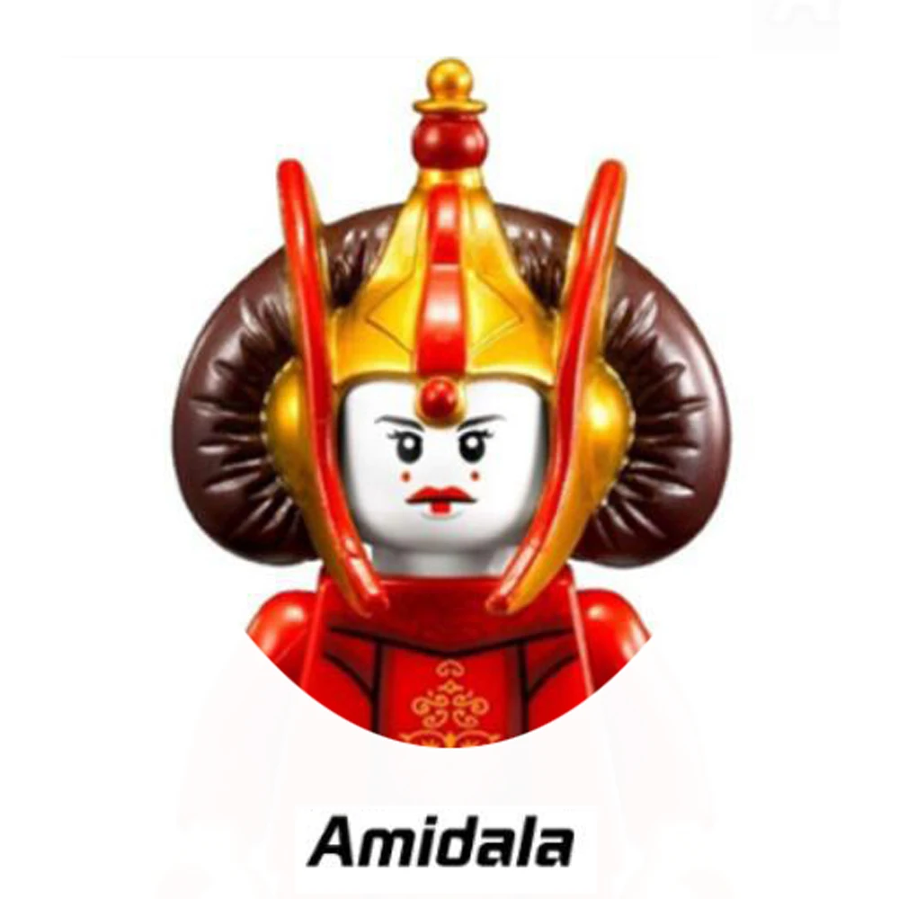 Tusken Raider Building Blocks Jawas Rebel Troopers Leia Embo Ewoks Finn Starkiller Amidala Gamorrean Star Brick Figure Wars Toys