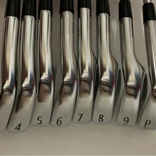 Модель CB620 Кованое железо набор CB620 Гольф кованые железные клюшки для гольфа 3-9P сталь/графитовый Вал с крышкой головы