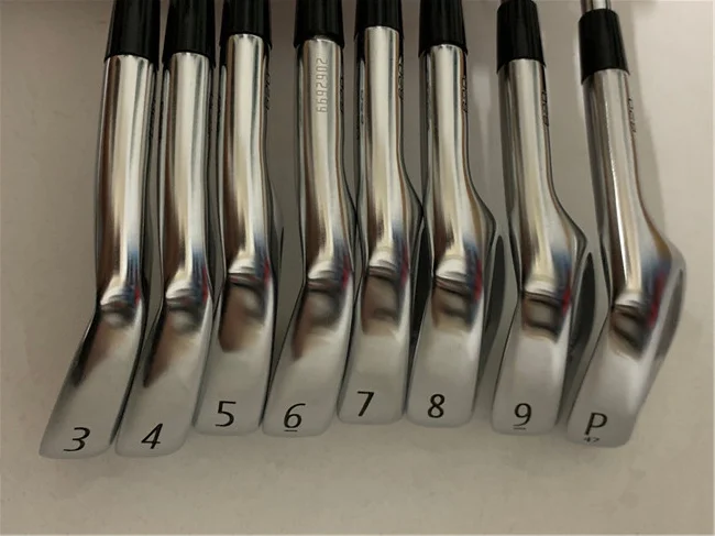

2019 Model CB620 Forged Iron Set CB620 Golf Forged Irons Golf Clubs 3-9P Steel/Graphite Shaft With Head Cover