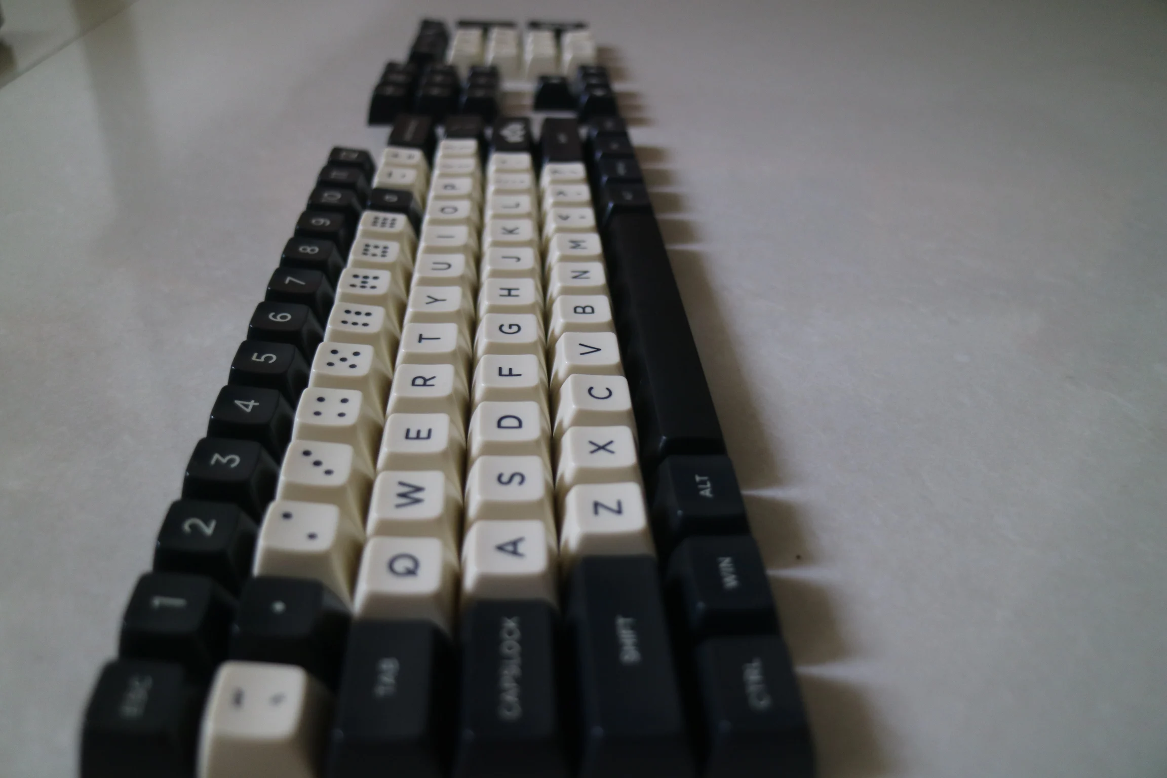 Filco SA высота крышки, ABS материал, SP Пинцет(104-87) Keycap