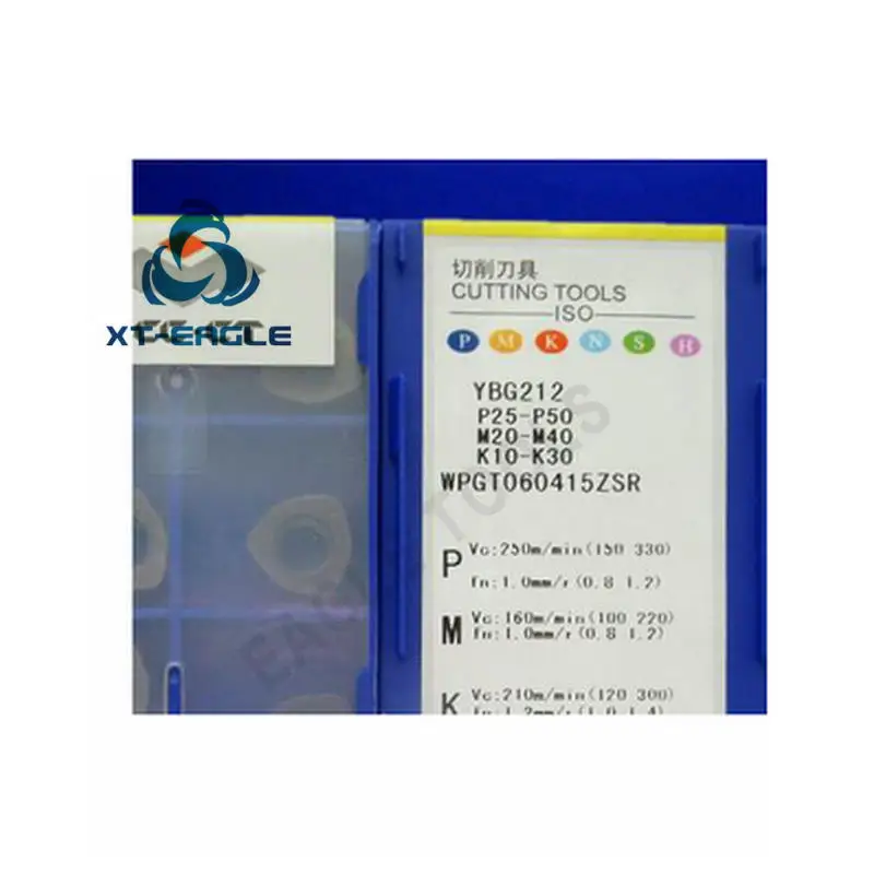WPGT060415ZSR YBG212 YBC302 YBM351 WPGT060415ZSR-PM YBG205! бренд CNC blade