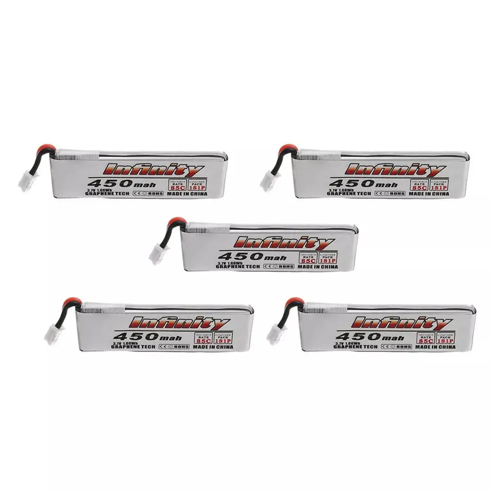 Infinity 1S 3.7V 450mah 85C