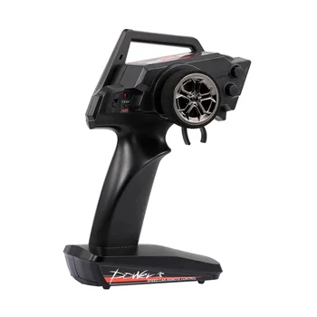 

Hot 2.4G 2CH Cars Transmitter Radio Remote Controller for Wltoys 12428 12423 A959 L959-A A262 1:12 RC Car RC Crawler