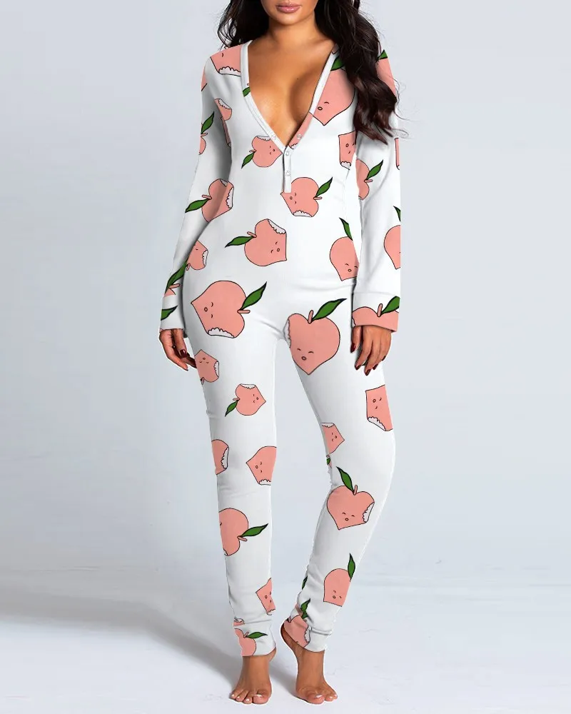 Peachy bodysuit Clearance