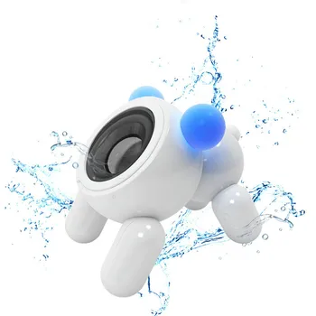 

Wireless Desktop Bluetooth Audio Portable Outdoor Creative Design Small Speaker 3D Stereo Surround Heavy Bass Subwoofer